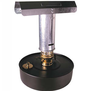 T&C Single Burner Heater